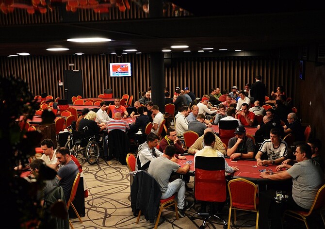 G4G: Sobotní Speciál pro Tomáše Foxe, už dnes startuje Poker Fever Cup!