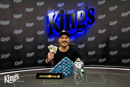 Češi v EPSC neřádili. Final table byl komplet německý. Leon vyhrál pro charitu necelých 30K!