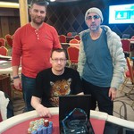 G4G lednový Warm-Up: Po dealu zvítězil Zdeněk Záhorčík
