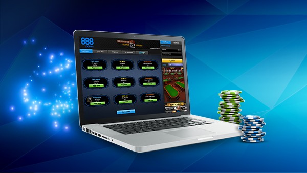 Loterijní zákon: Svůj provoz omezuje také herna 888poker