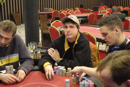 January Major den 1A: V hodolanské aréně diktoval tempo Michal Foltýn!