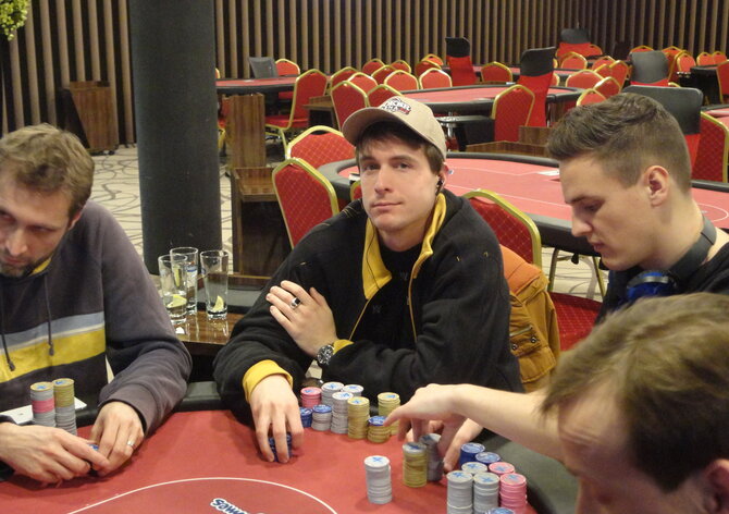 January Major den 1A: V hodolanské aréně diktoval tempo Michal Foltýn!