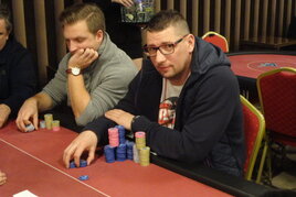 G4G: Srpnový ČPT High Roller po prvním hracím dni ovládl Jan Chraścina