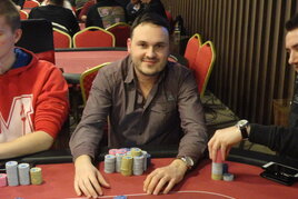 January Major den 1B: Zdeňka Motáně v poslední chvíli předehnal Tony!