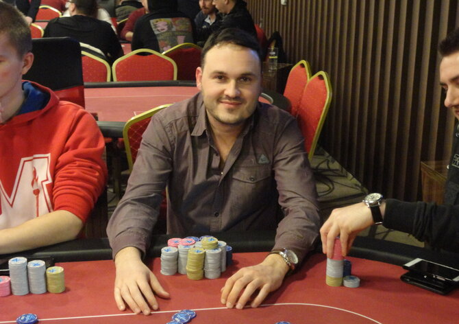 January Major den 1B: Zdeňka Motáně v poslední chvíli předehnal Tony!