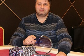 Slávek Byrtus vítězem lednového G4G High Rolleru, nejvíce peněz pobral Michal Schuh