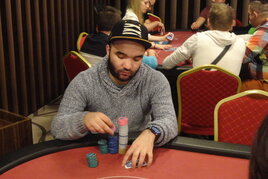 G4G Mini Million: Po dni 1B jde na chiplead Tigran Gevorgyan