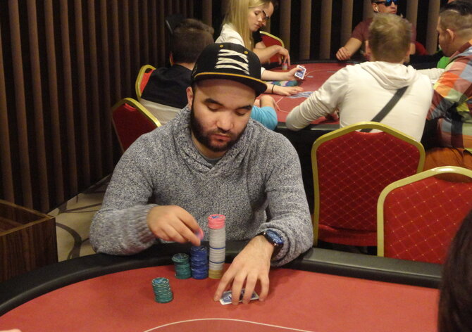 G4G Mini Million: Po dni 1B jde na chiplead Tigran Gevorgyan