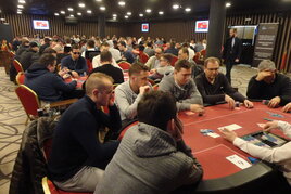 Hodolany Mini Million: Ve druhém startovním dni bodoval Petr Dohnal