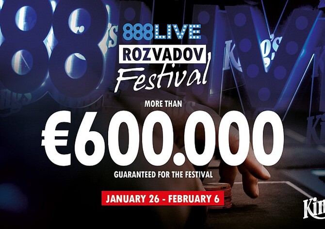 888Live Festival míří na Rozvadov!