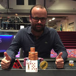 ČPT v King&#039;s: Lukáš Záškodný vstoupil do nového roku vítězstvím v High Rolleru