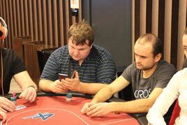 PFS Main Event 3M: Cestu z &quot;béčka&quot; našlo sedm českých jmen