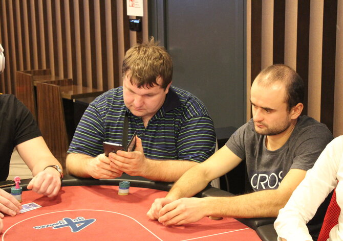 PFS Main Event 3M: Cestu z &quot;béčka&quot; našlo sedm českých jmen