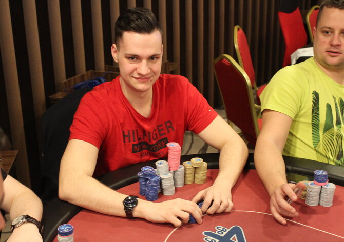 January Major 1D+1E: V déčku nejlépe finišoval Tomáš Mrokwia, éčko patřilo Lukáši Michnovi