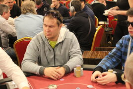PF MEGA SERIES: DEN 1E s polským chipleaderem, Jardou Peterem a 10 českými postupy