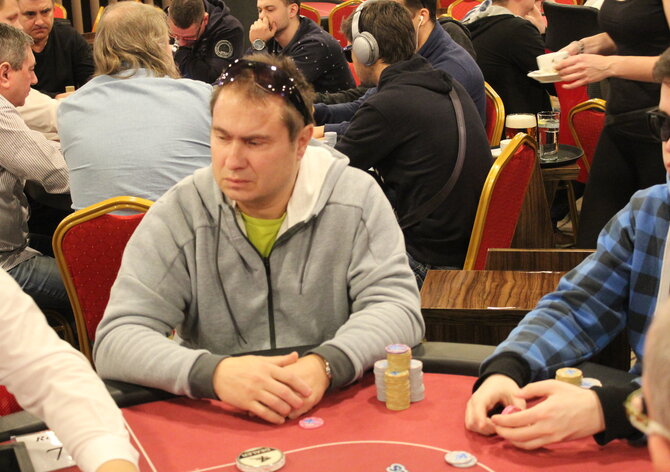 PF MEGA SERIES: DEN 1E s polským chipleaderem, Jardou Peterem a 10 českými postupy