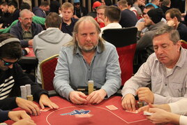 V hodolanském Monster Stacku zářil Dalibor Hill, Papáček druhý