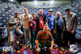 ČPT v King´s: Tři češi na finálovém stole, tomu vévodí Kevin Partenheimer