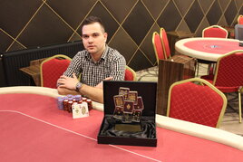 January Major v dohrávce ovládl Jacek Pustula, Michal Foltýn skončil druhý!