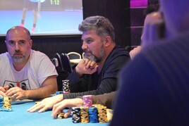 Savarin: Lazarov s Budínem sehráli FT v Legal Rout, vítězí Polák Daniel Cieslak!