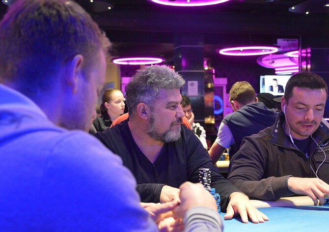 Rebuy Stars: Vítězem půlmilionového úterý se stal na Kladně Jovan Lazarov