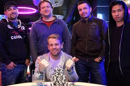 Lednový speciál přinesl deal pětice nejlepších. Vítězem je Vladislav Barna