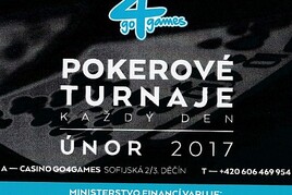 Děčínská pobočka Go4games a její únorová nabídka