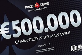 Ověřte si svůj PokerStarsCZ účet zdarma na Rozvadově