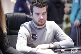 King&#039;s: €5K 888Live High Roller si nenechala ujít hvězdná jména světového pokeru