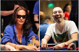 Will Kassouf vs Stacy Matuson: Odveta za Main Event WSOP živě
