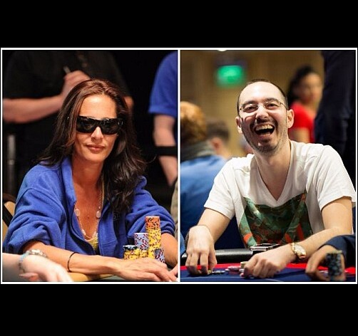 Will Kassouf vs Stacy Matuson: Odveta za Main Event WSOP živě