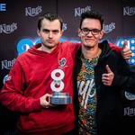 King&#039;s: Runner-up finiš Martina Kabrhela v 888Live High Rolleru za €30K