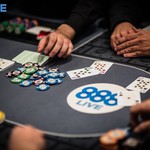 King&#039;s 888Live: Den 1A Main Eventu bez postupujících Čechů