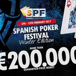 King&#039;s: Zimní edice Spanish Poker Festivalu garantuje celkem přes €200.000!