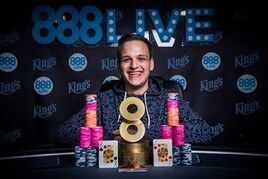 King&#039;s: Vítězem 888Live je Rumun Catalin Pop, Pavel Berka osmý