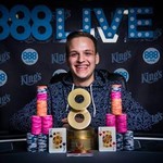 King&#039;s: Vítězem 888Live je Rumun Catalin Pop, Pavel Berka osmý