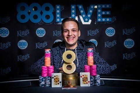 King&#039;s: Vítězem 888Live je Rumun Catalin Pop, Pavel Berka osmý