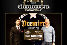 Stanislav Koleno veze ze Slovinska €160.000 za druhé místo