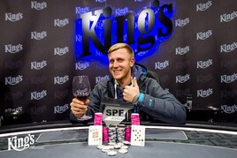 King&#039;s SPF: Spanish Cup opanoval Němec Jobbi. Rozehrál se Main Event i High Roller