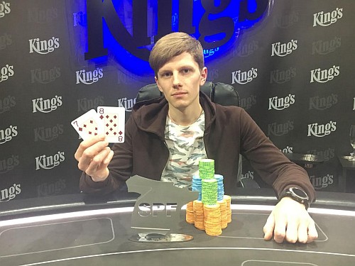 High Roller champ