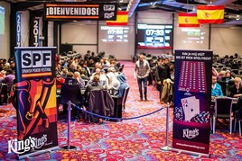 King&#039;s SPF Main Event: Ve finále se představí 14 Čechů