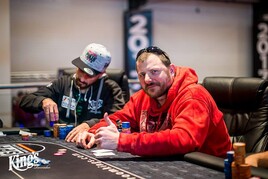 SPF Main Event: Z Čechů nejlepší Zdeněk Stach na 14. místě