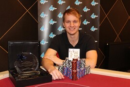 Jiří Horák zvítězil v prvním únorovém Hodolany Million!