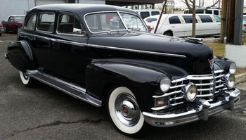Cadillac444