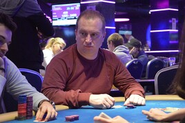 PůlMeloun v Showdownu: Alois Šprachta se jako třetí dostal přes 200K. Postoupil i Fatty Pillow?