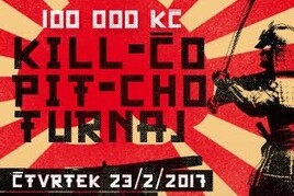 Únorové Kill-čo už klepe na dveře