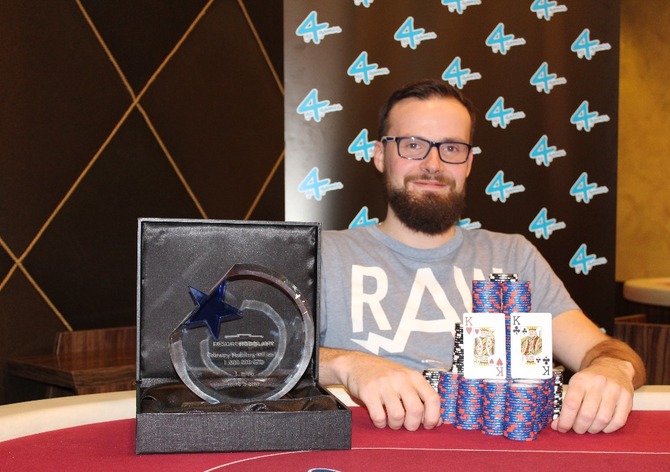 Hojně doplácený Hodolany Million II. vyzobnul Robert Hána!