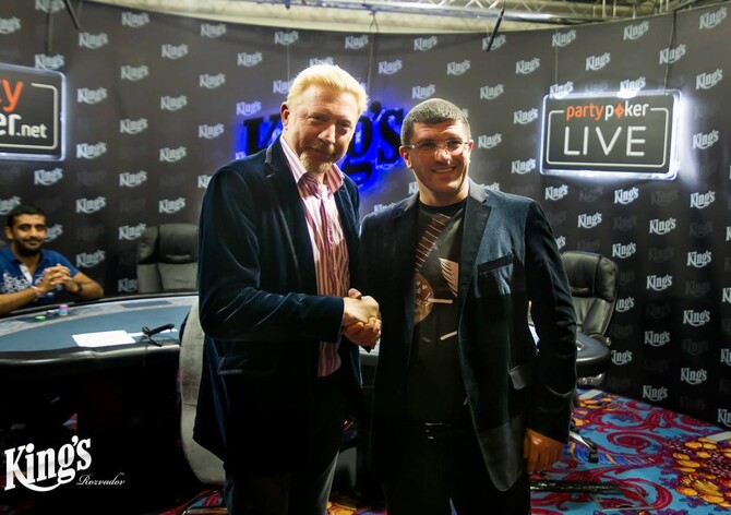 Únorová Cash King&#039;s a skoro milion eur pro Leona