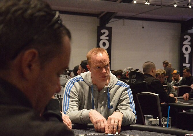 DPT €300K GTD: Třetím českým finalistou je Lukáš Fajkoš