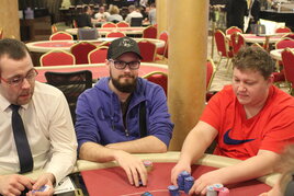 V rekordním Poker Fever Cupu září olomoucké legendy Tomášek s Hánou